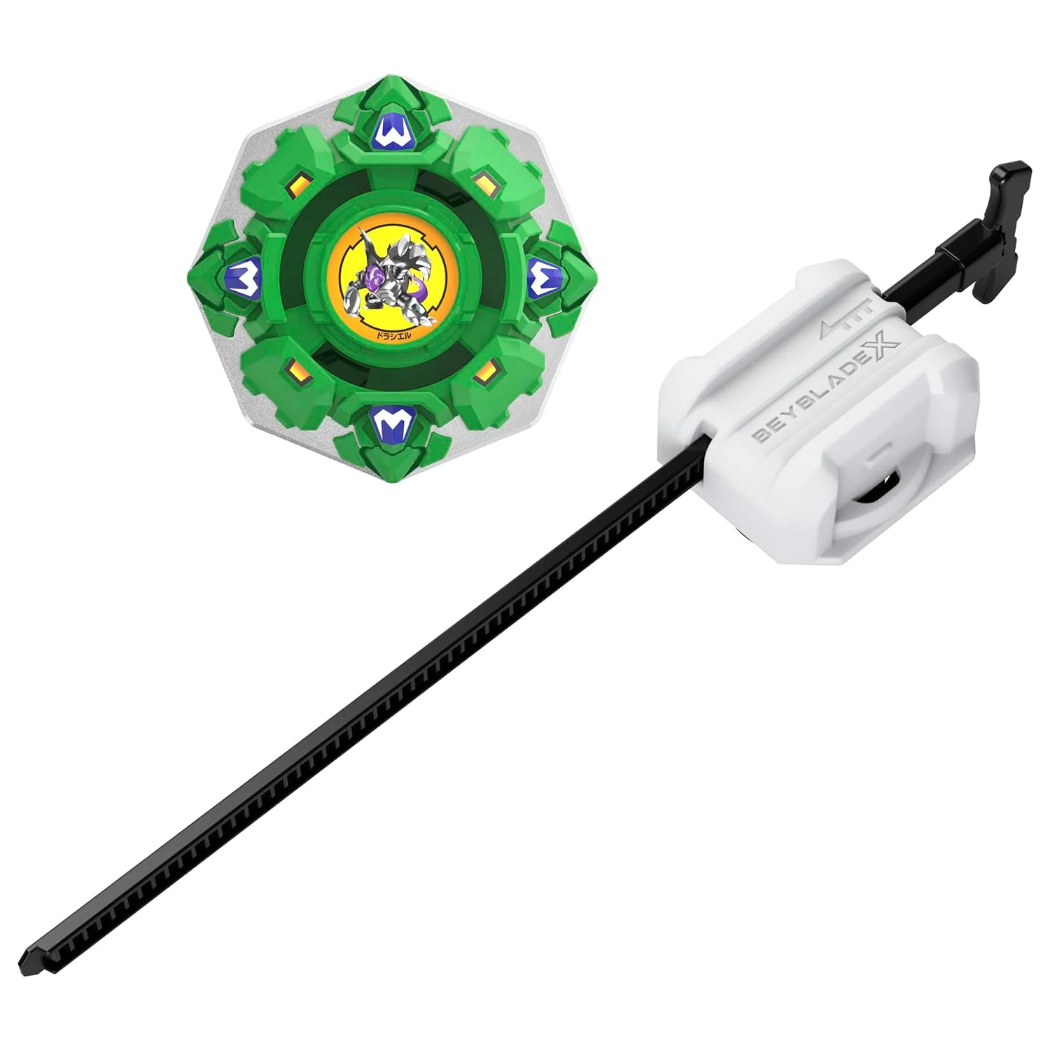BEYBLADE X Draciel Shield 7-60D Produktfoto