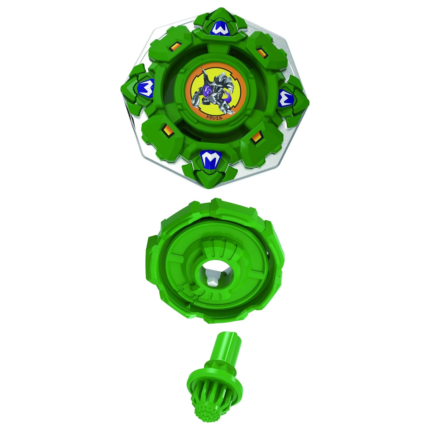 BEYBLADE X Draciel Shield 7-60D Produktfoto