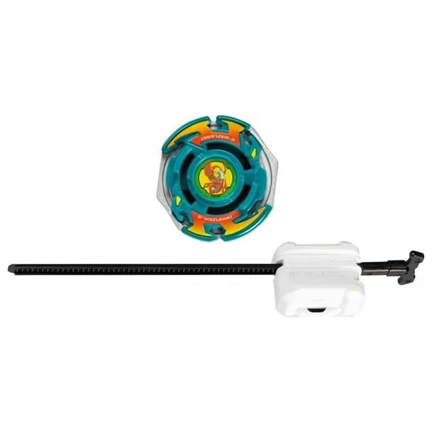 Beyblade X Dranzer Spiral 3-80T Anniversary X-Over Starter-Pack Produktfoto