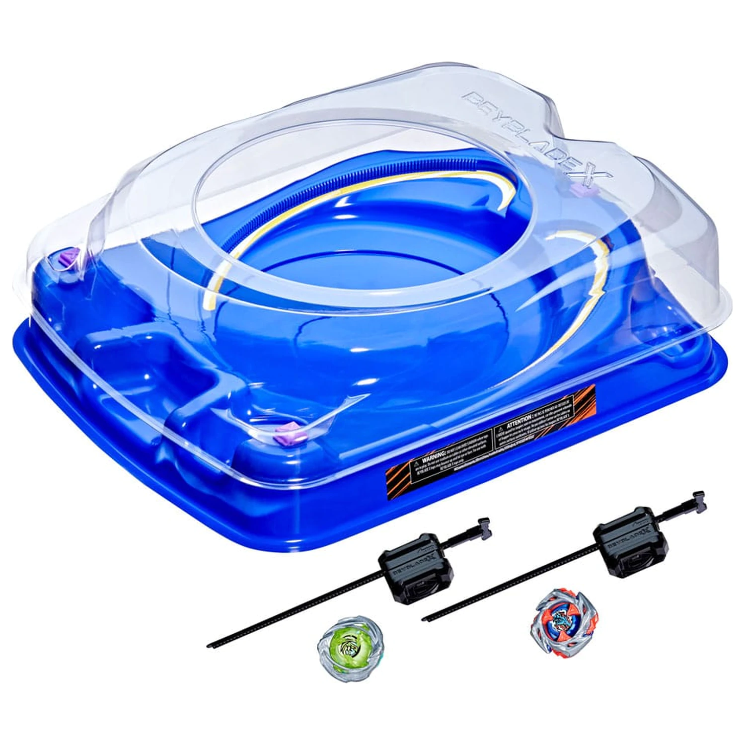 Beyblade X Drop Attack Battle Set Produktfoto
