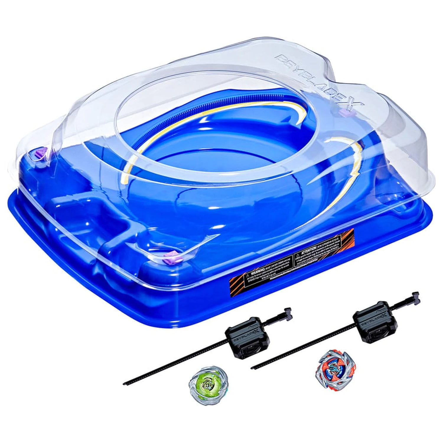 Beyblade X Drop Attack Battle Set Produktfoto