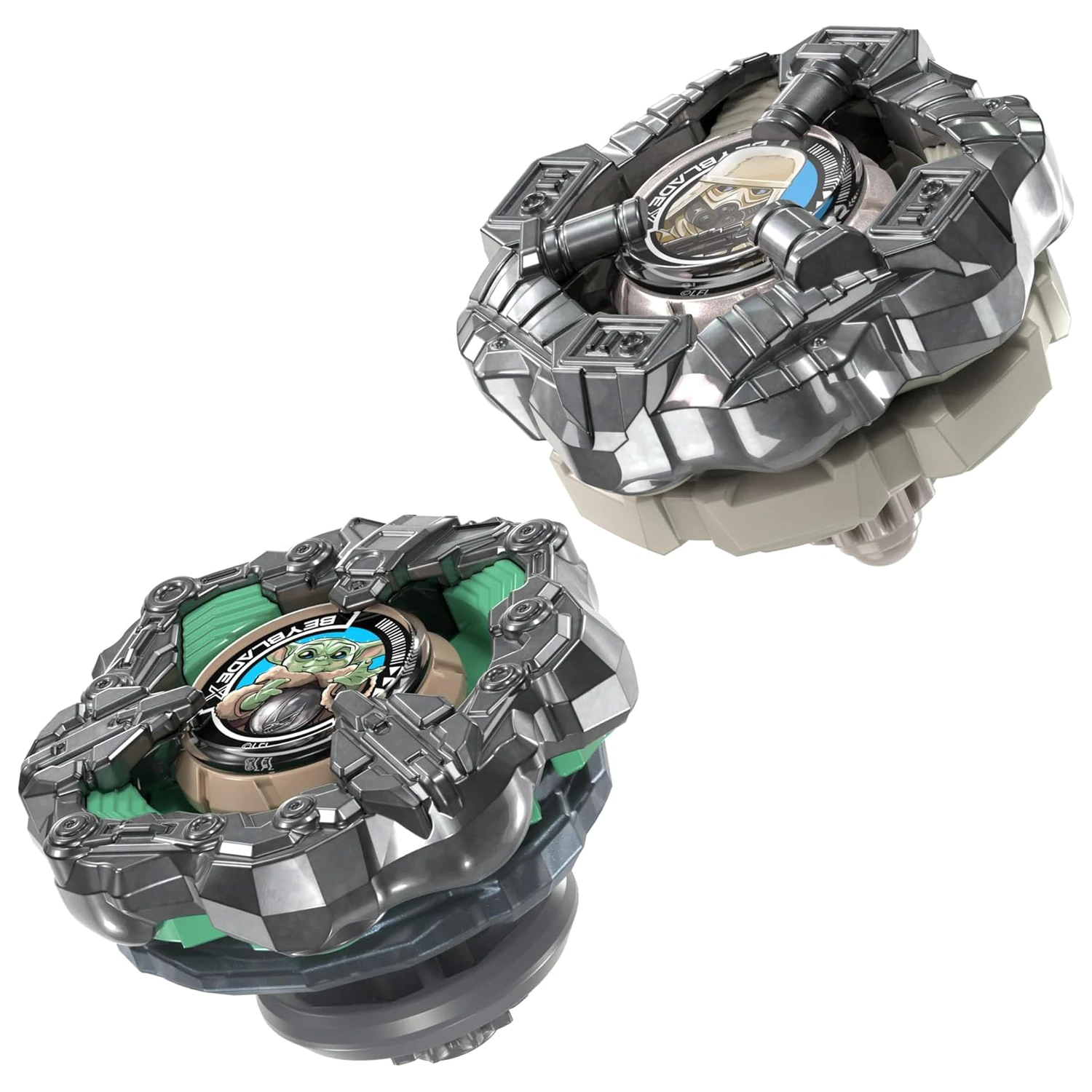 Beyblade X Grogu & Snowtrooper Produktfoto