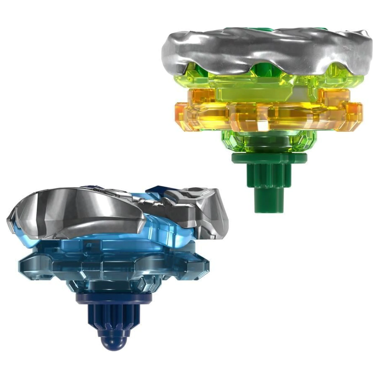 Beyblade X Hack Viking 4-55O & Circle Ghost 4-60LR Produktfoto