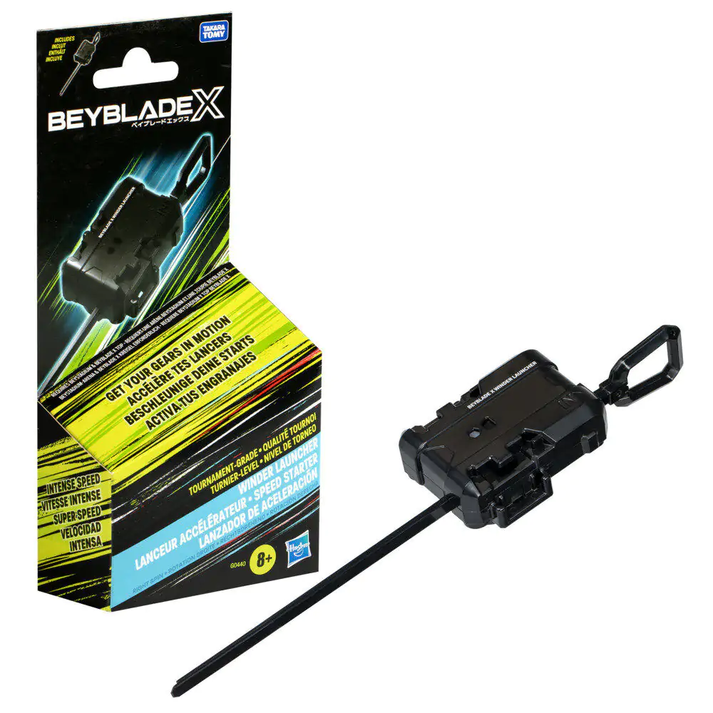 Beyblade X Official Beschleunigungs-Launcher Produktfoto