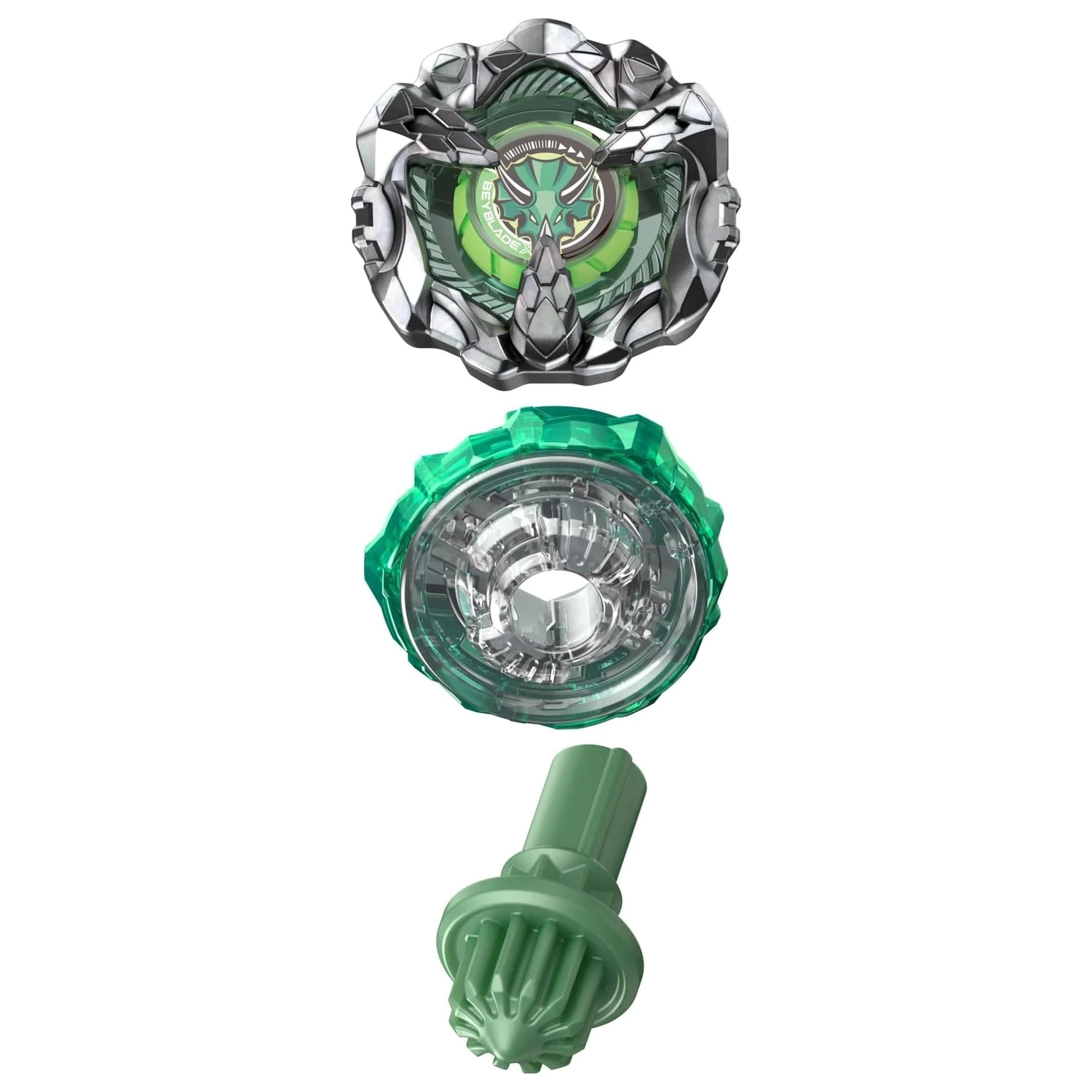 Beyblade X Ridge Triceratops 9-80GN Produktfoto