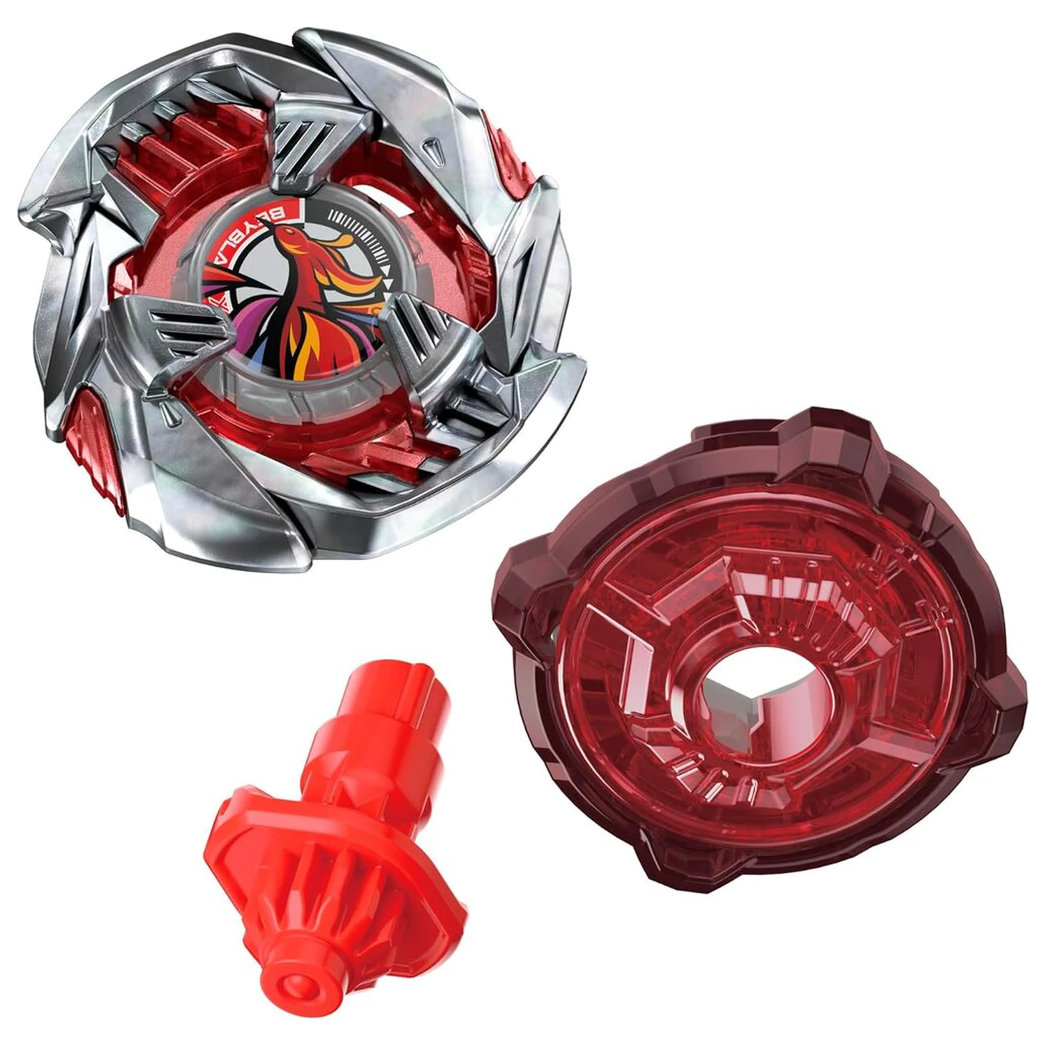 Beyblade X Scarlet Garuda 4-70TP Bausatz Spiel Produktfoto