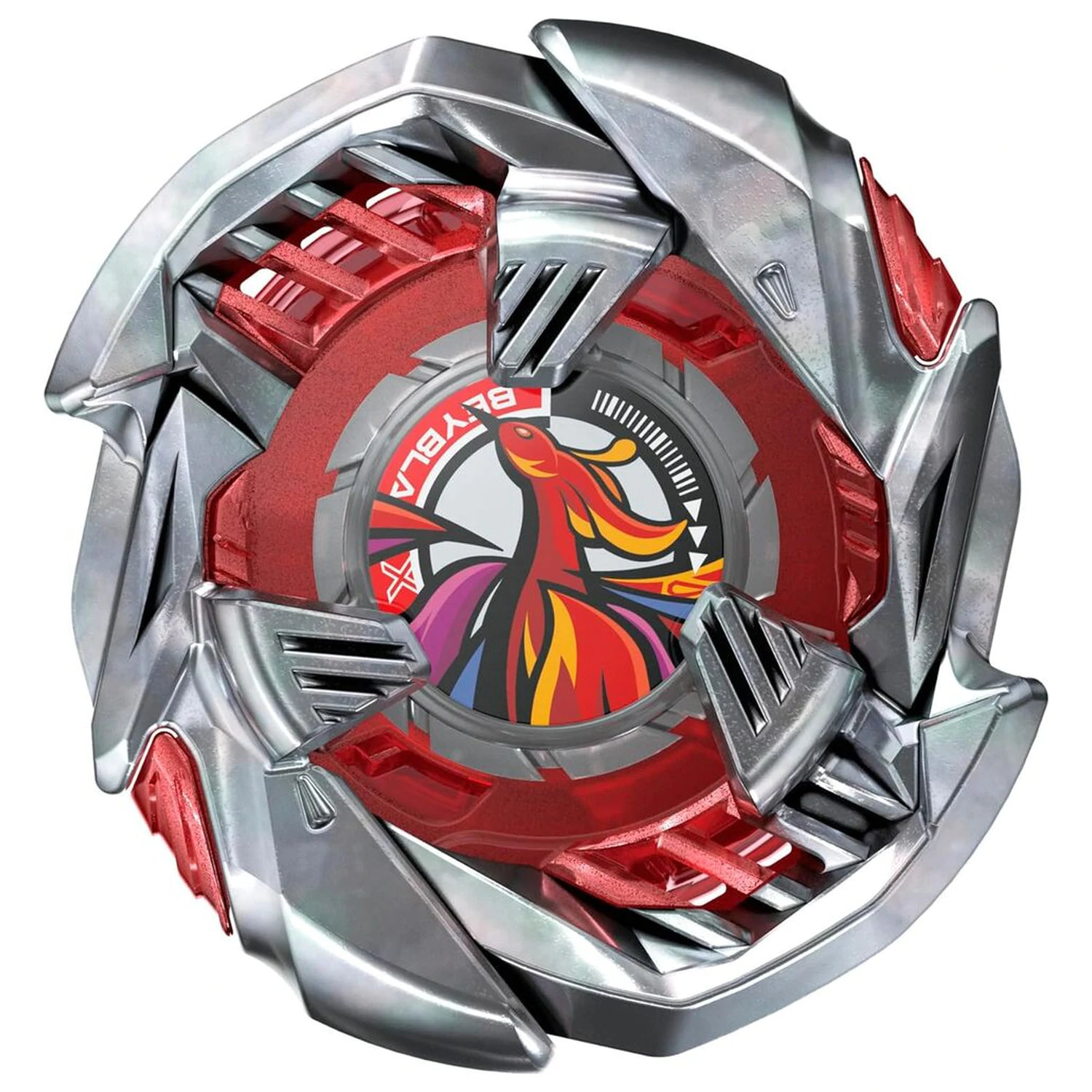 Beyblade X Scarlet Garuda 4-70TP Bausatz Spiel Produktfoto