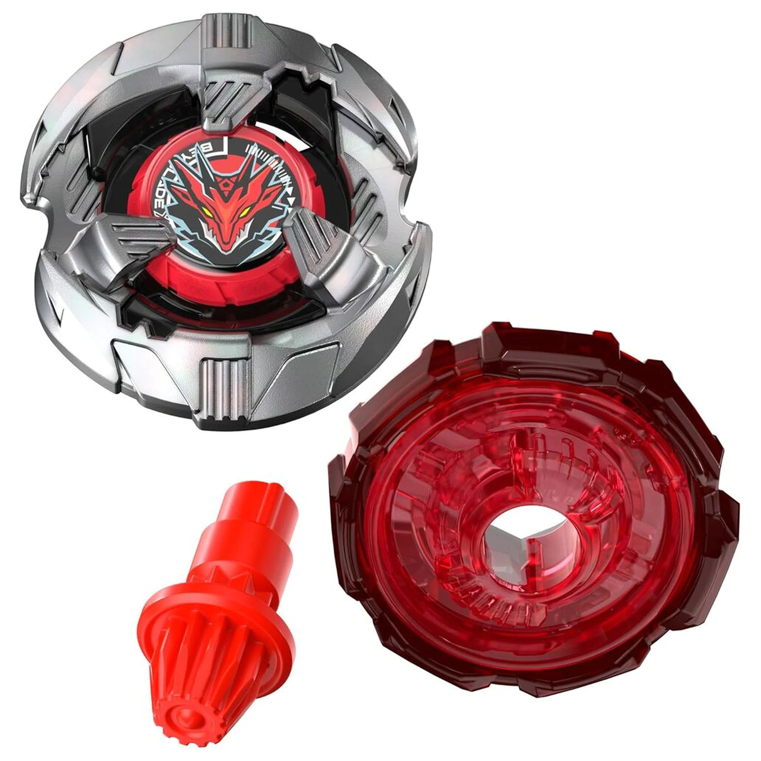 Beyblade X Shelter Drake 7-80GP Kit Spiel Produktfoto