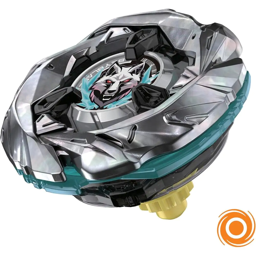 Beyblade X Sterling Wolf 3-80FB UX Starter-Set Spiel Produktfoto