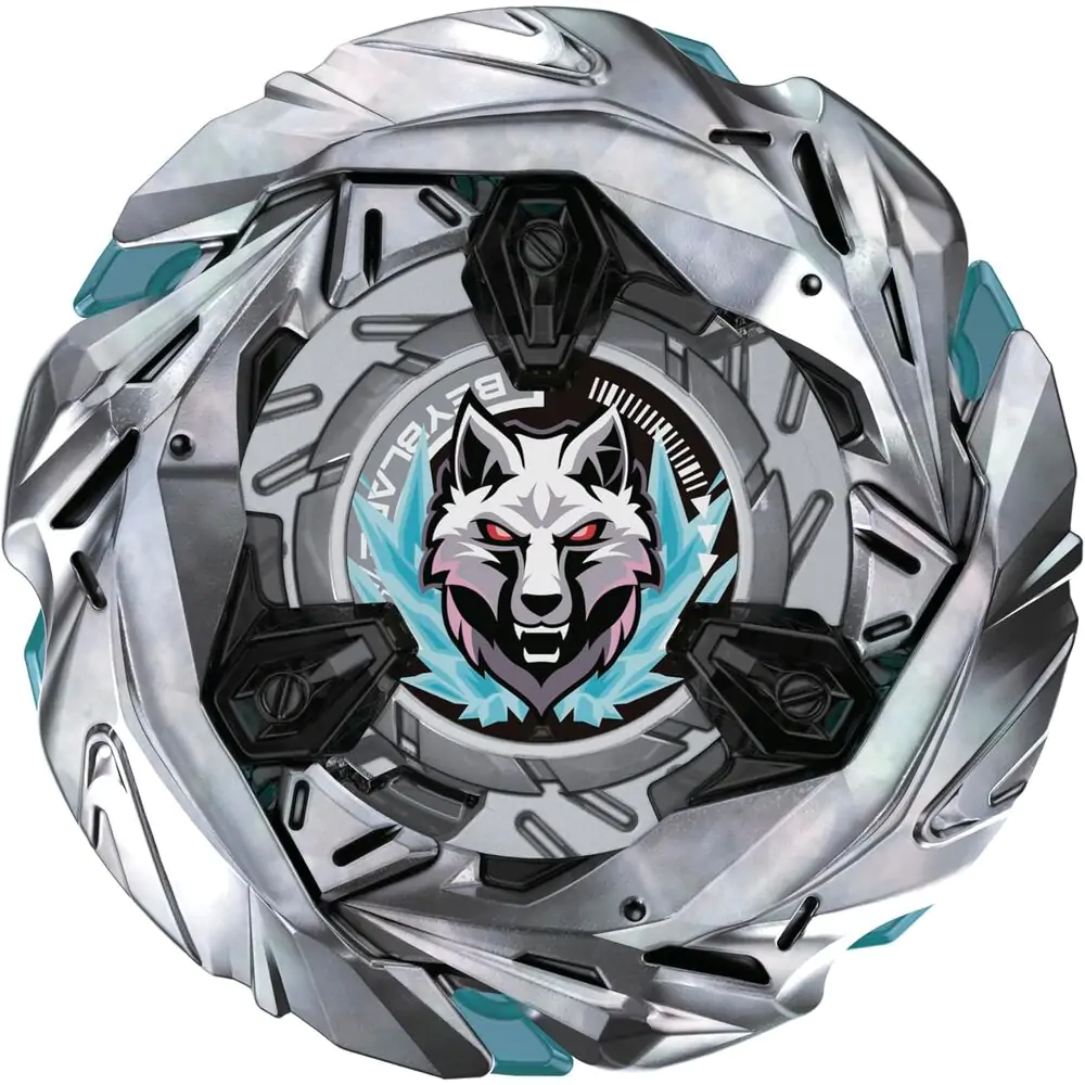 Beyblade X Sterling Wolf 3-80FB UX Starter-Set Spiel Produktfoto