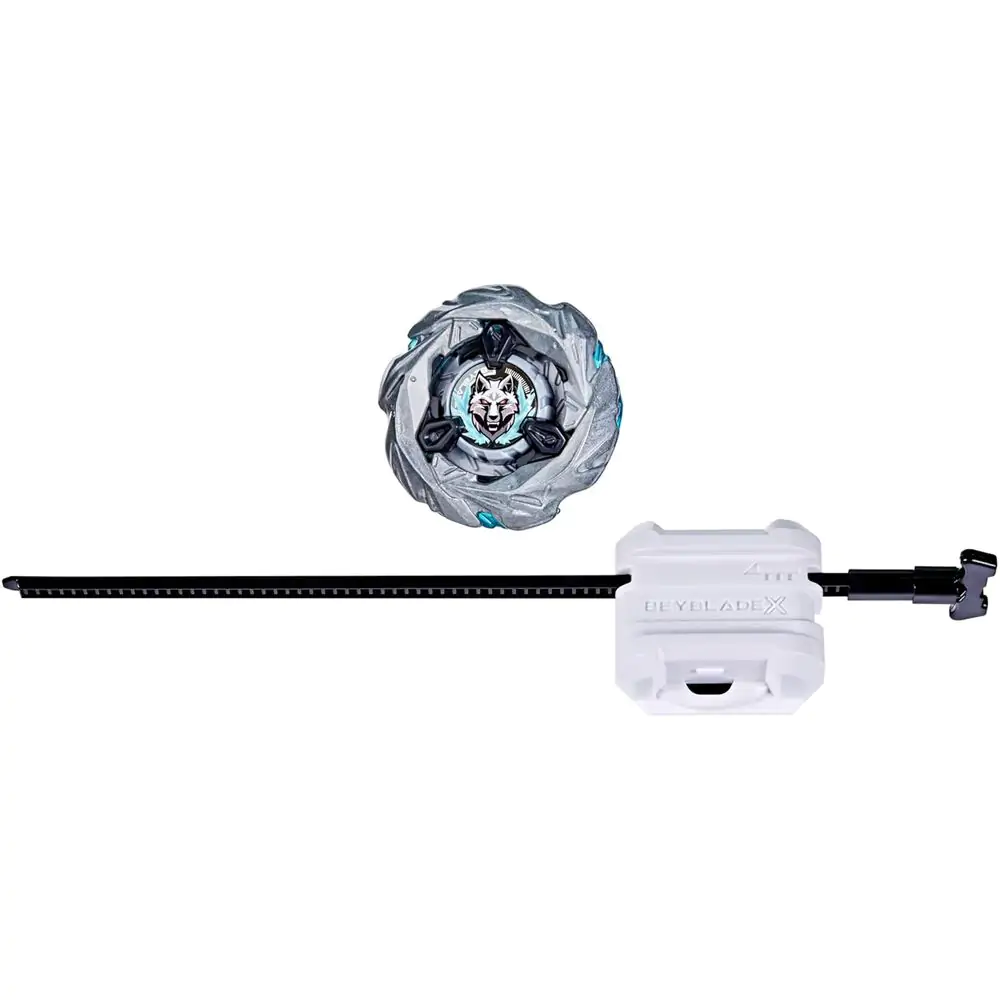 Beyblade X Sterling Wolf 3-80FB UX Starter-Set Spiel Produktfoto