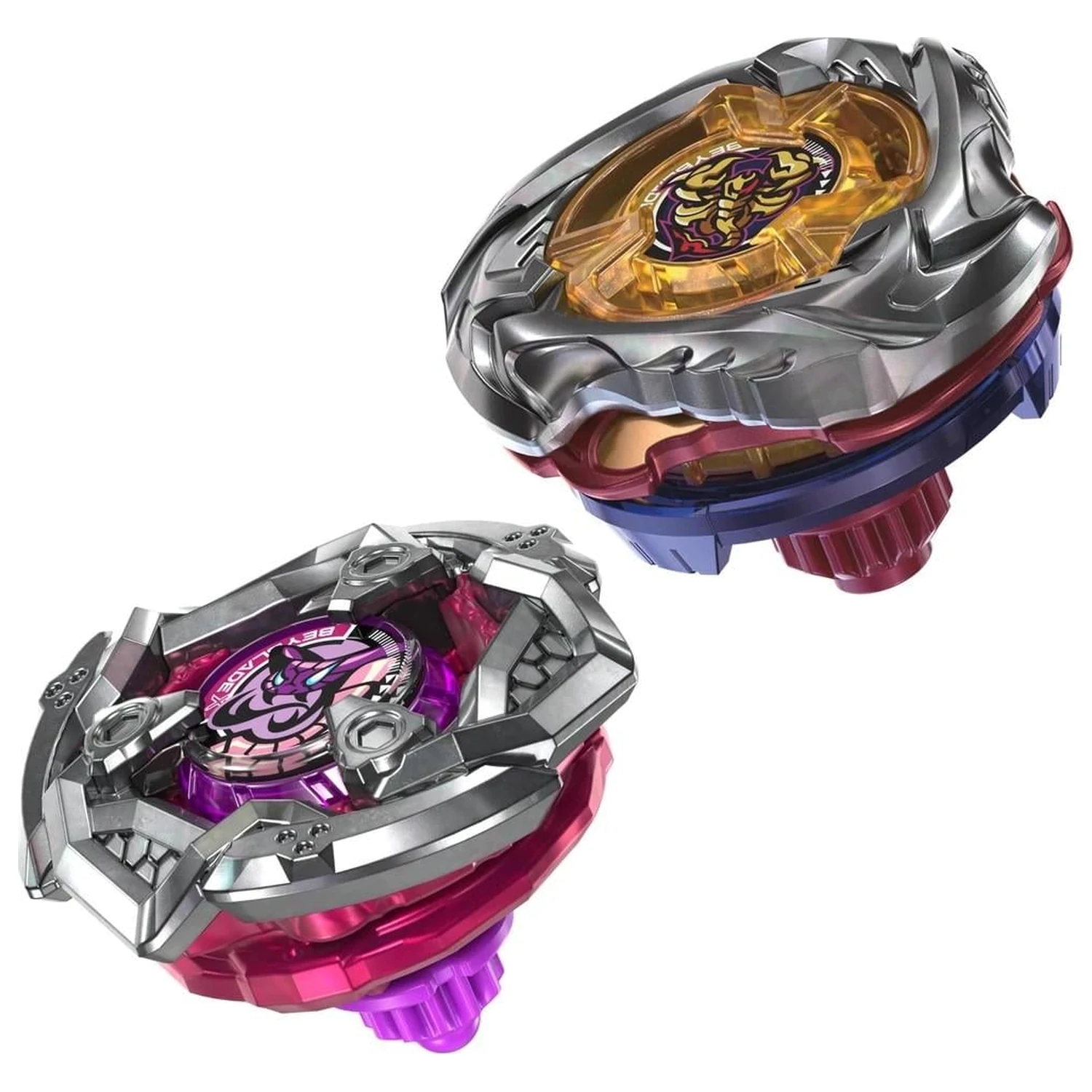 Beyblade X Tail Viper 3-85LO & Spear Scorpio 0-70Z Produktfoto
