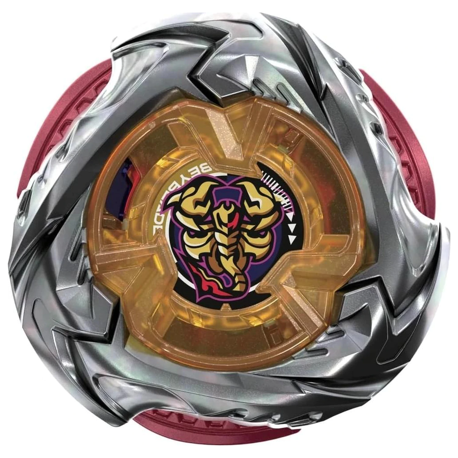 Beyblade X Tail Viper 3-85LO & Spear Scorpio 0-70Z Produktfoto
