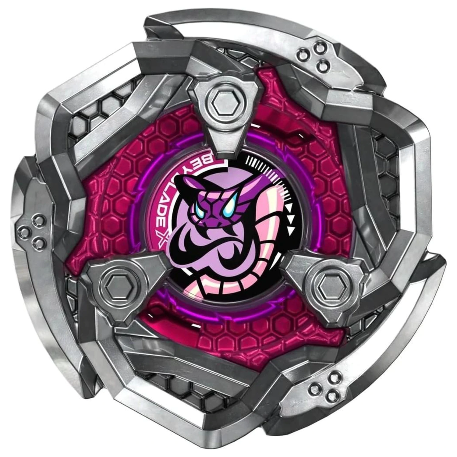 Beyblade X Tail Viper 3-85LO & Spear Scorpio 0-70Z Produktfoto