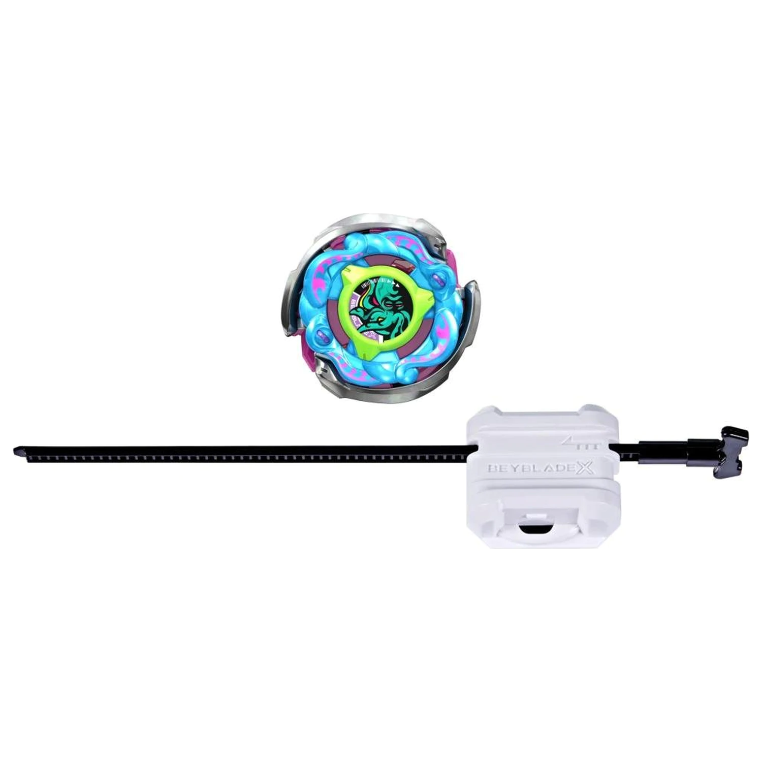 Beyblade X Wriggle Kraken S 3-85O CX Starter-Pack Produktfoto