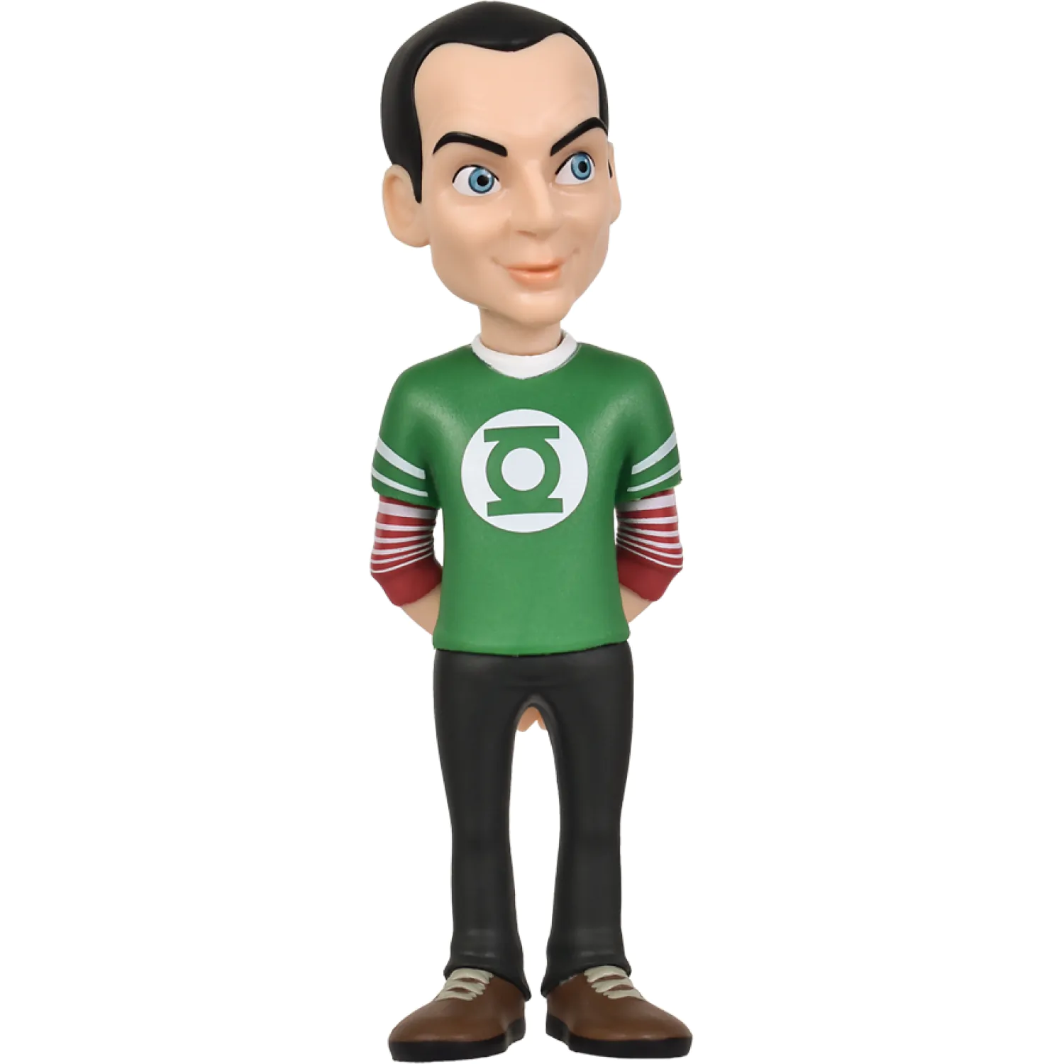Big Bang Theory Sheldon Cooper Minix Figur 12cm Produktfoto
