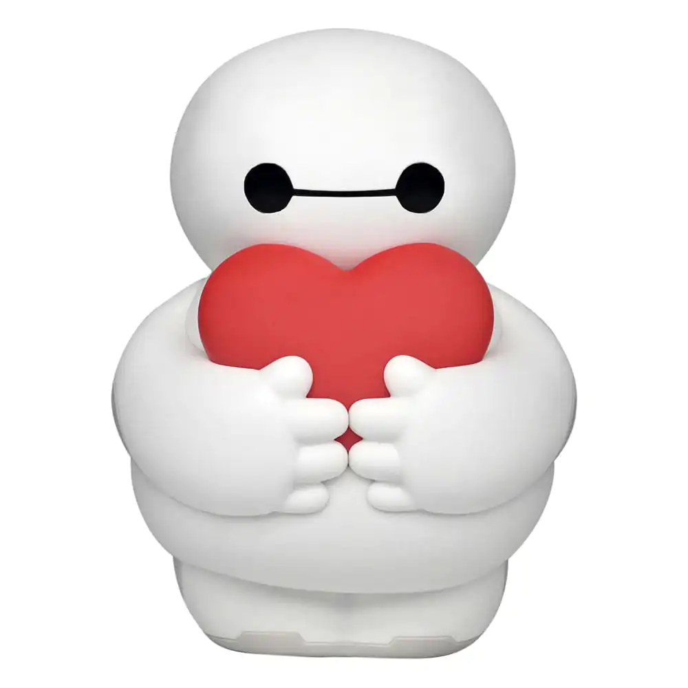 Big Hero 6 Figural Spardose Baymax With Heart Produktfoto
