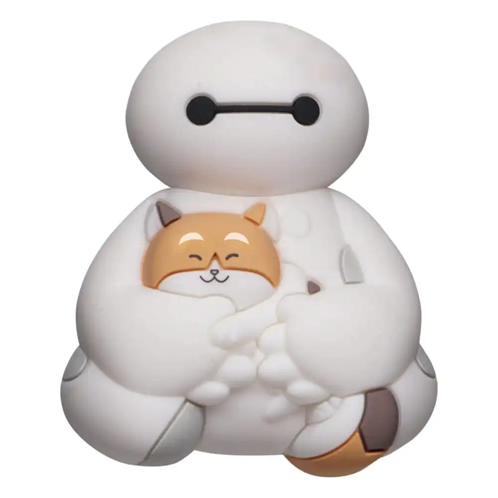 Big Hero 6 3D Magnet Baymax mit Mochi Produktfoto