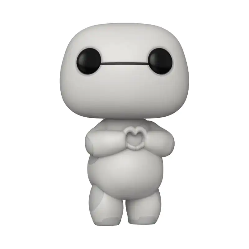 Baymax - Riesiges Robowabohu Oversized Funko POP! Vinyl Figur Baymax(Heart Hands) 15 cm termékfotó