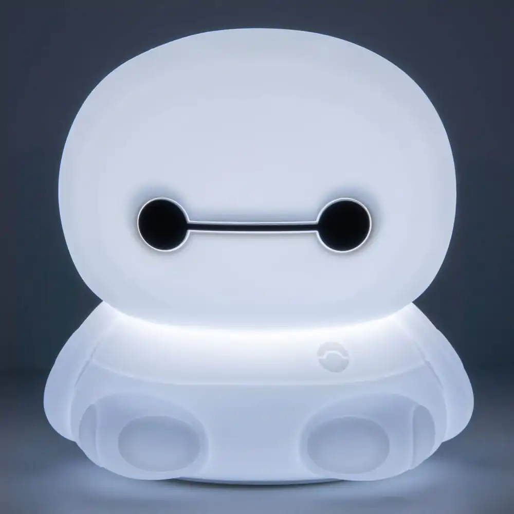Big Hero 6 Squishy Glo Silikon Licht Baymax 15 cm Produktfoto