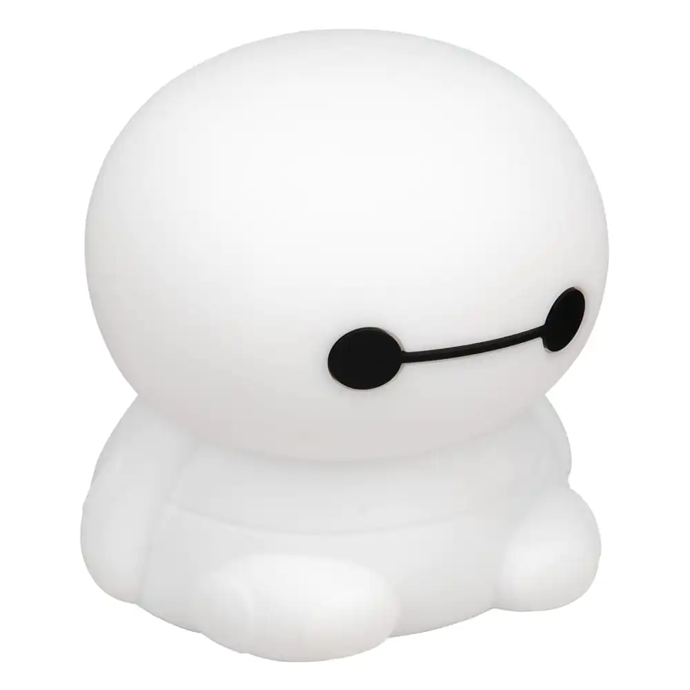 Big Hero 6 Squishy Glo Silikon Licht Baymax 15 cm Produktfoto