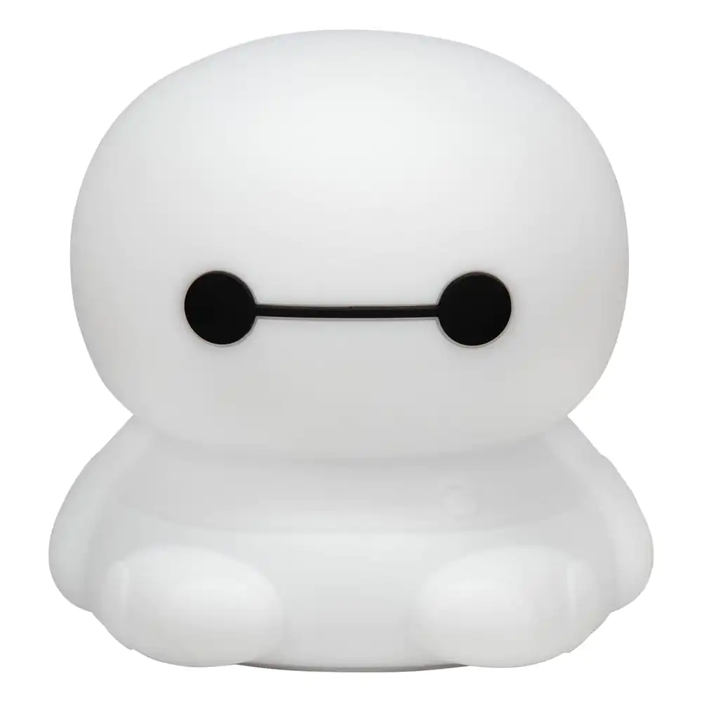 Big Hero 6 Squishy Glo Silikon Licht Baymax 15 cm Produktfoto