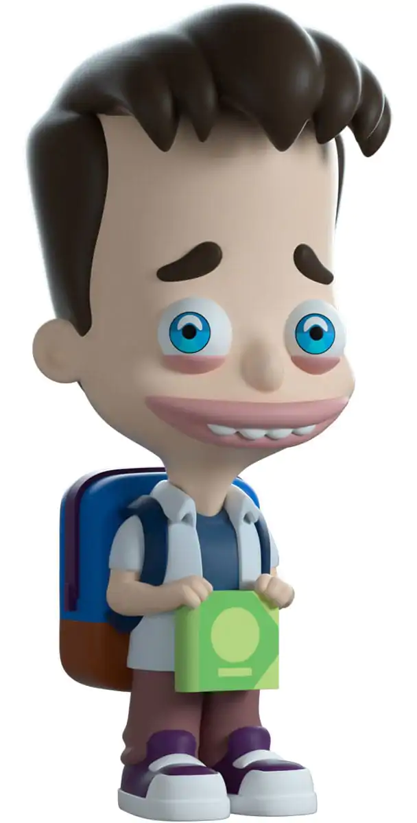 Big Mouth Vinyl Figur Nick 12 cm Produktfoto