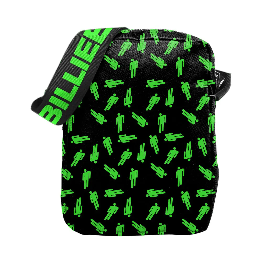 Billie Eilish Umhängetasche Pattern Produktfoto