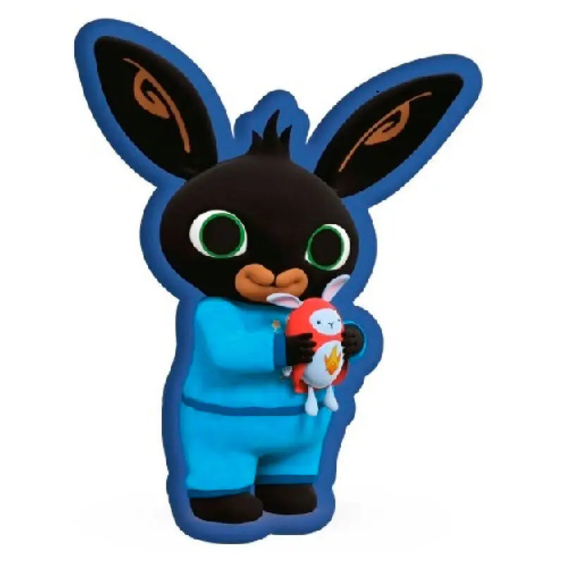 Bing 3D Kissen Produktfoto