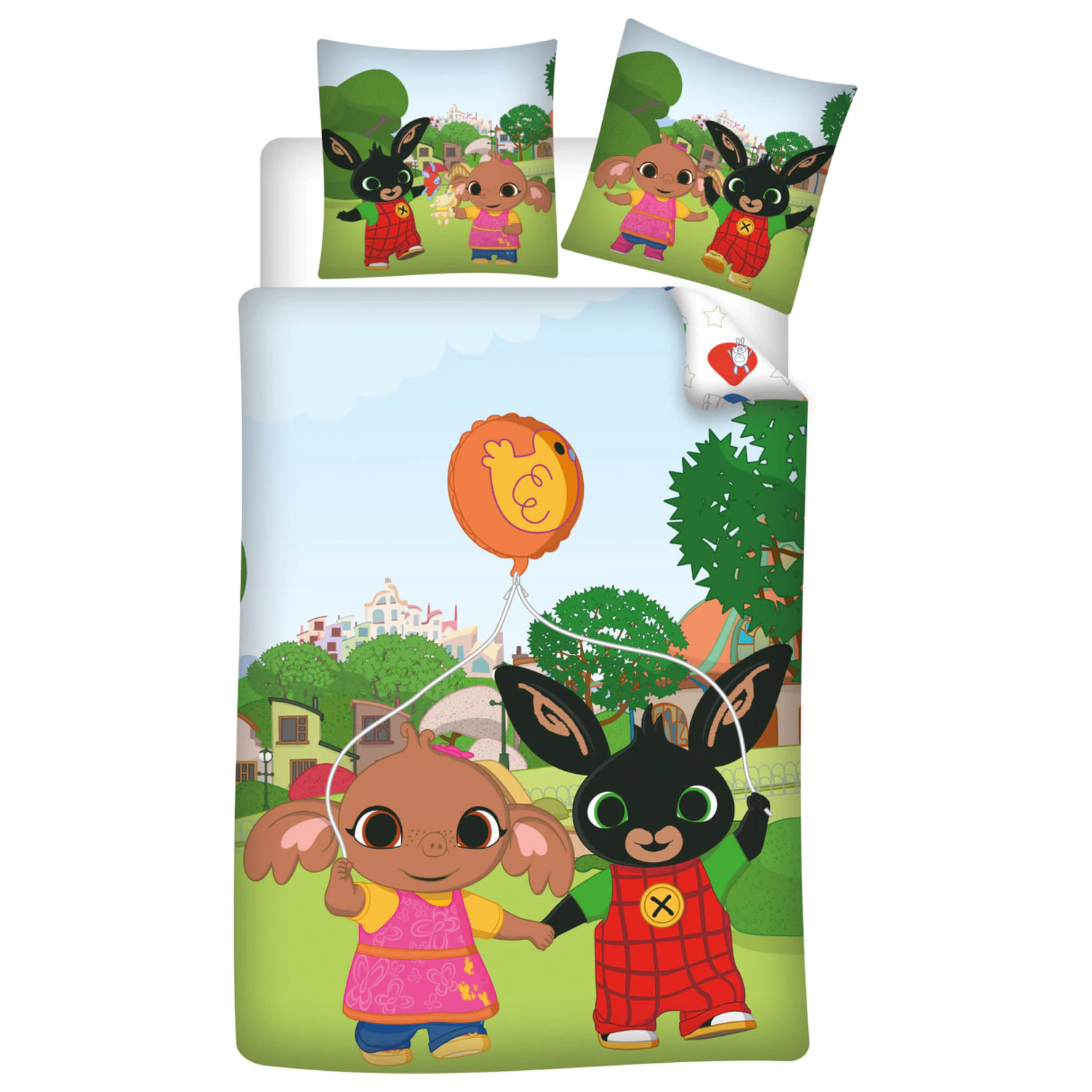 Bing Balloon Kinder', Vorschul-Bettbezug Produktfoto