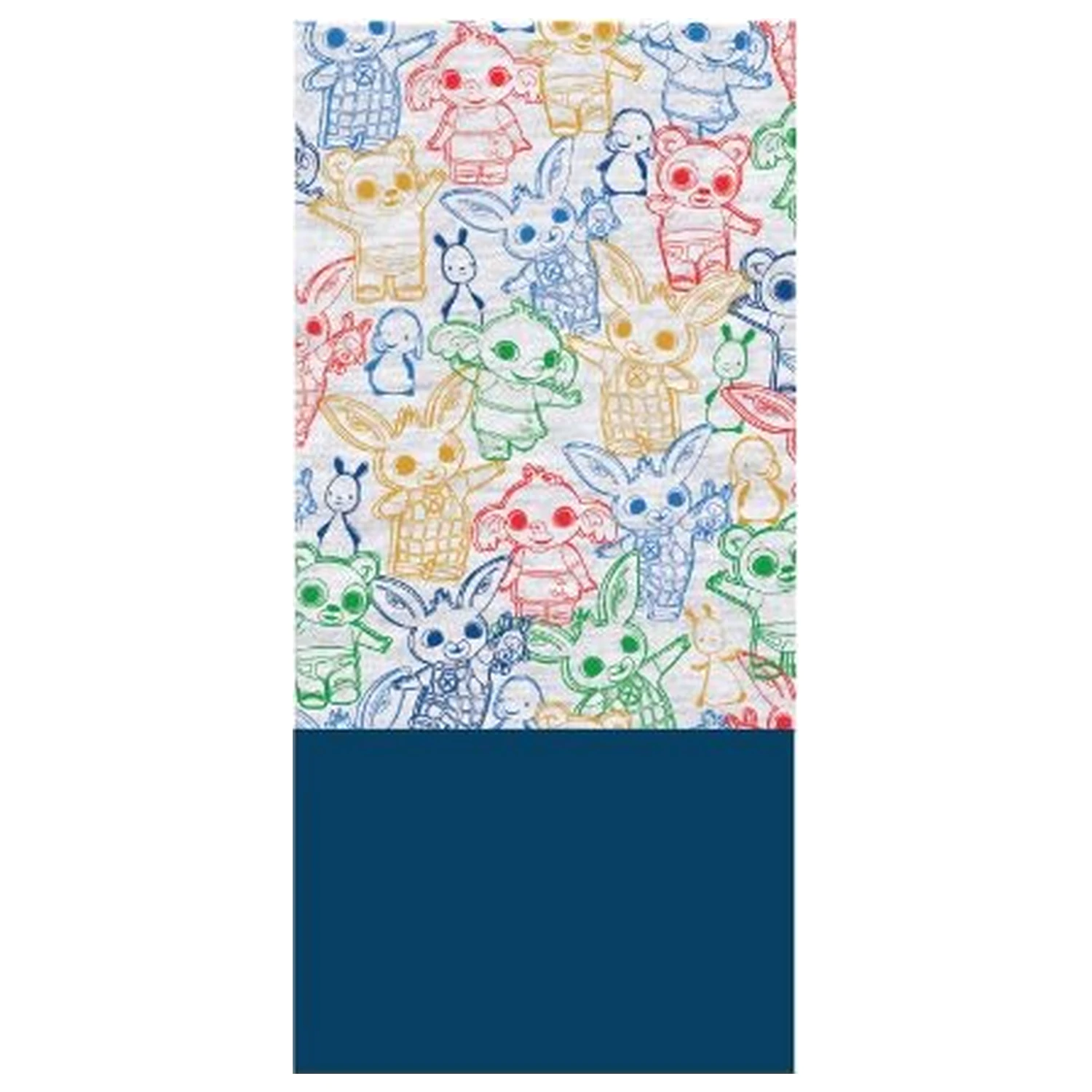 Bing bunter Kinder-Schal, Schlauchschal Produktfoto