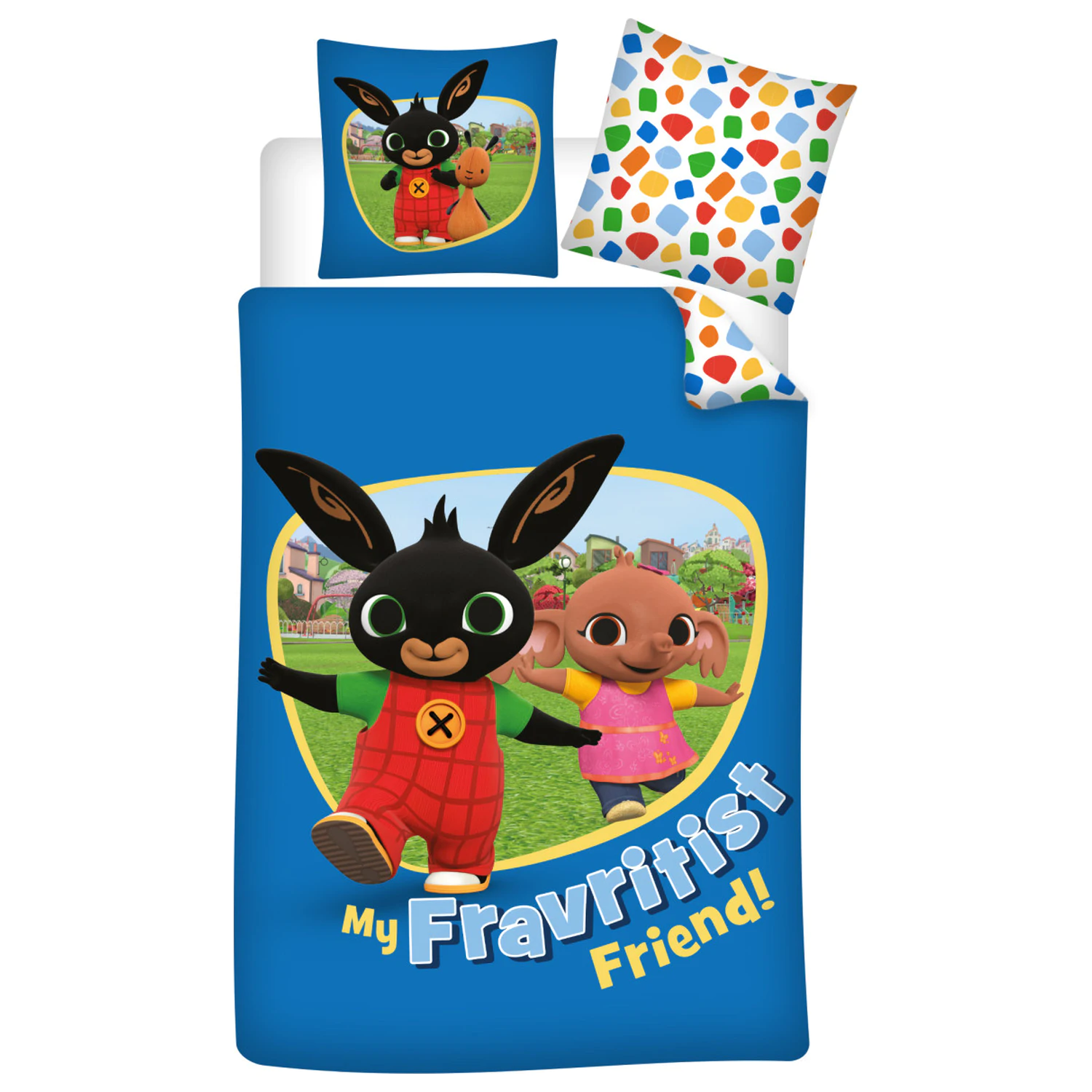 Bing Favorites Kind, Vorschul Bettbezug Produktfoto