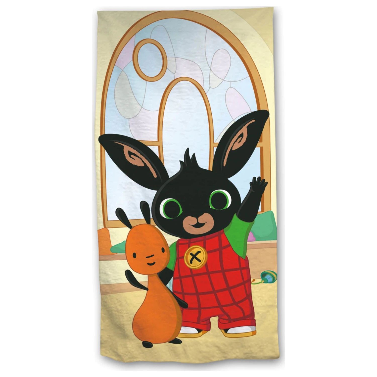 Bing Hoppity Handtuch Produktfoto