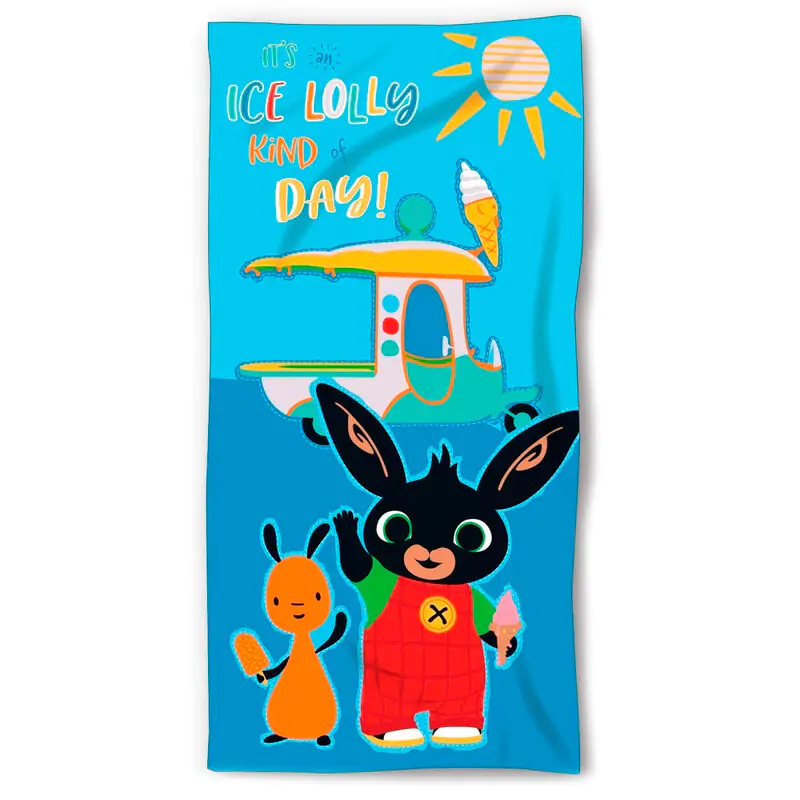 Bing Microfaser Strandtuch Produktfoto