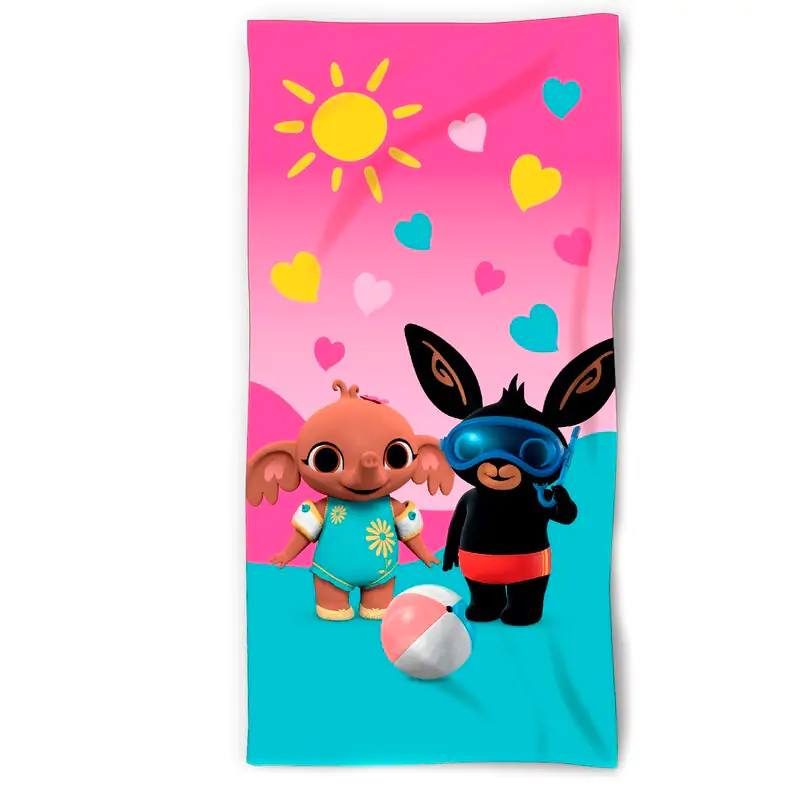 Bing Baumwolle Strandtuch Produktfoto