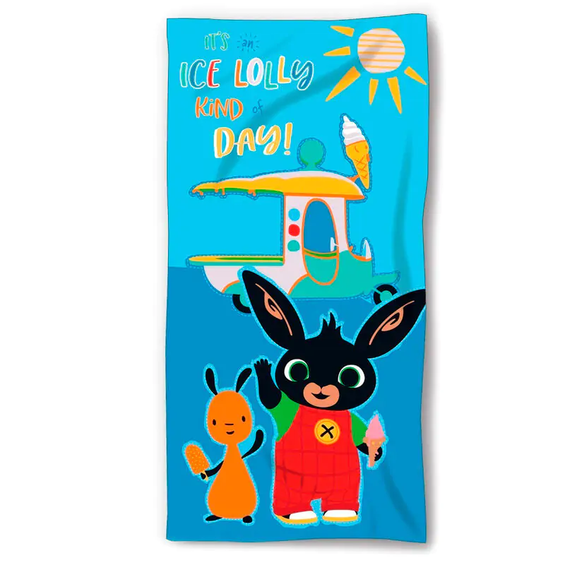 Bing Baumwolle Strandtuch Produktfoto