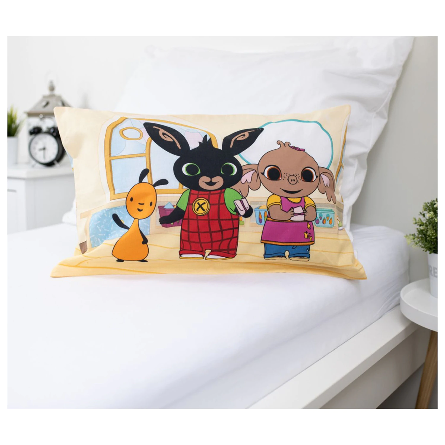 Bing Playroom Kinder, Vorschule Bettbezug Produktfoto