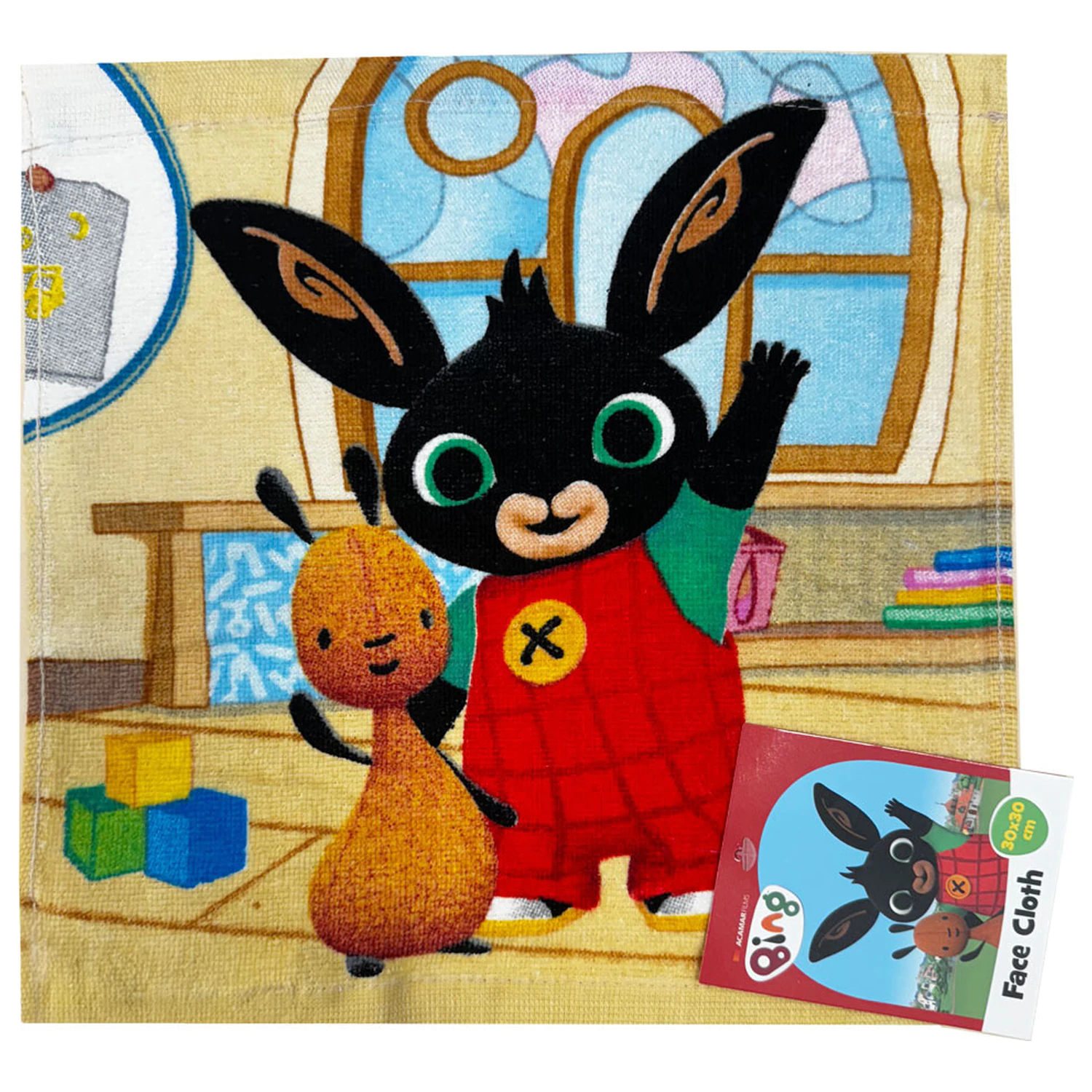 Bing Room Handtuch, Gesichtshandtuch, Handtuch Produktfoto