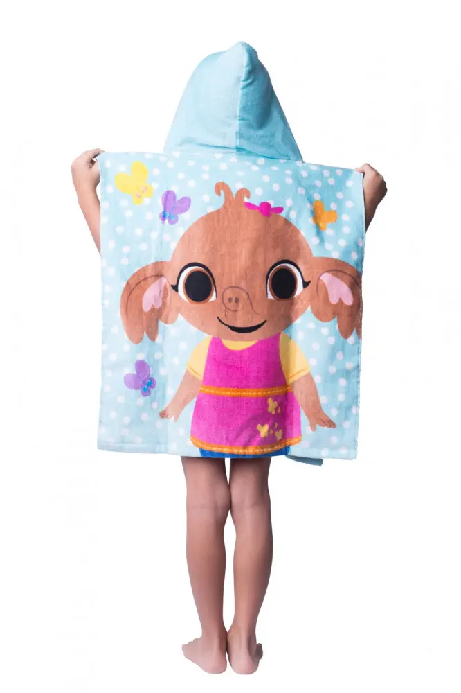 Bing Strandtuch Poncho 50*115cm Produktfoto