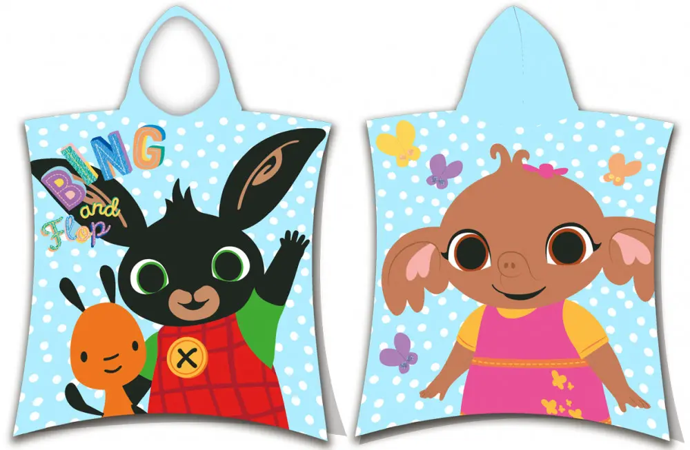 Bing Strandtuch Poncho 50*115cm Produktfoto