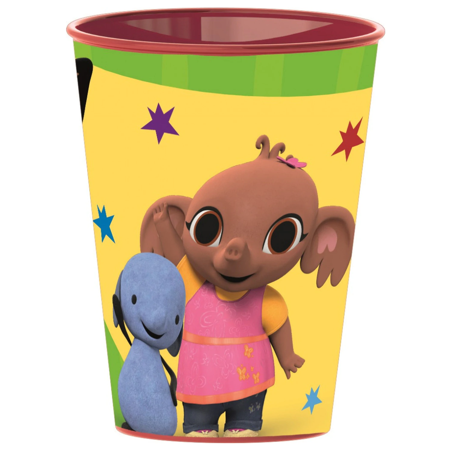 Bing Waving Plastikbecher 260 ml Produktfoto