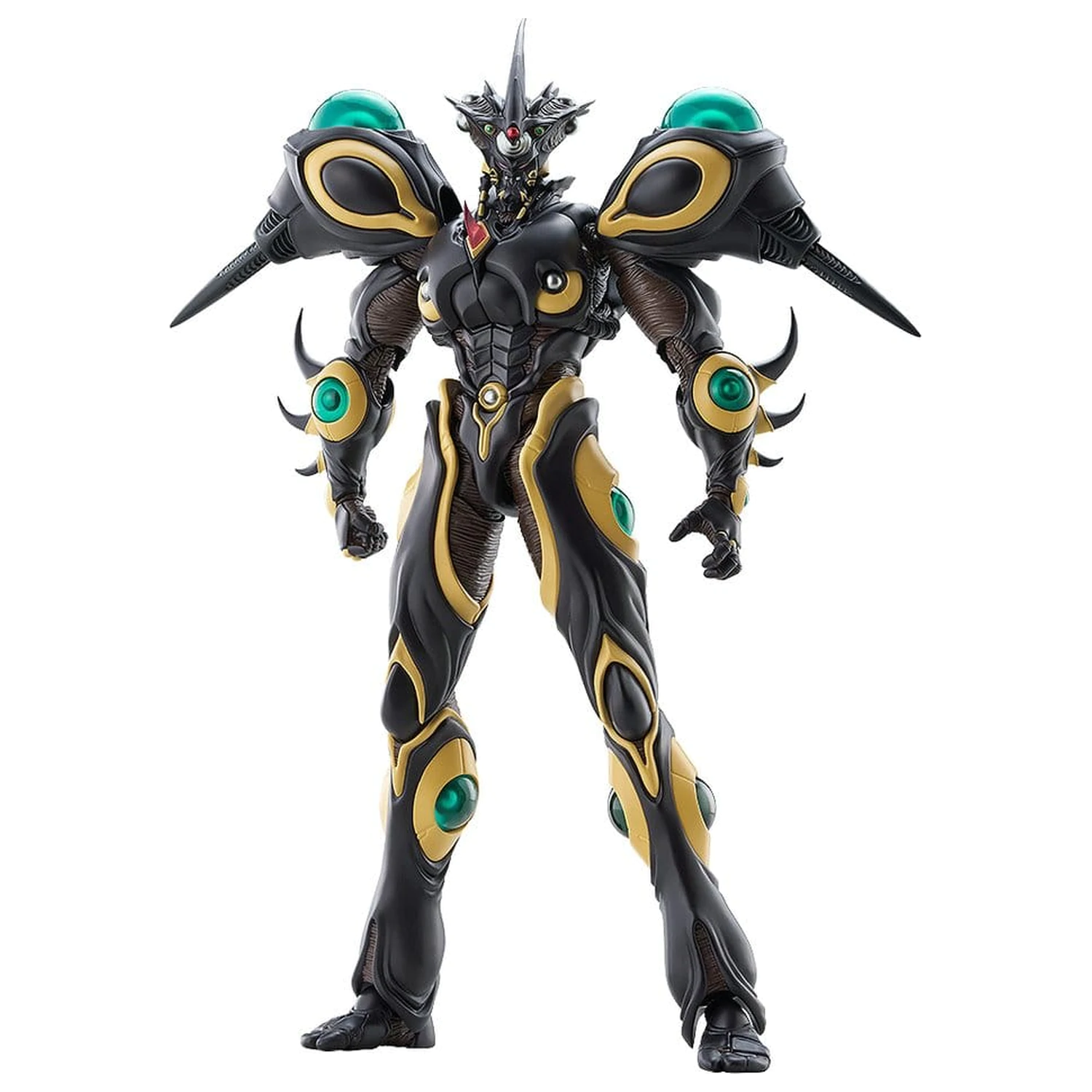 Bio Booster Armor Guyver Figma Actionfigur Gigantic Dark 22 cm Produktfoto