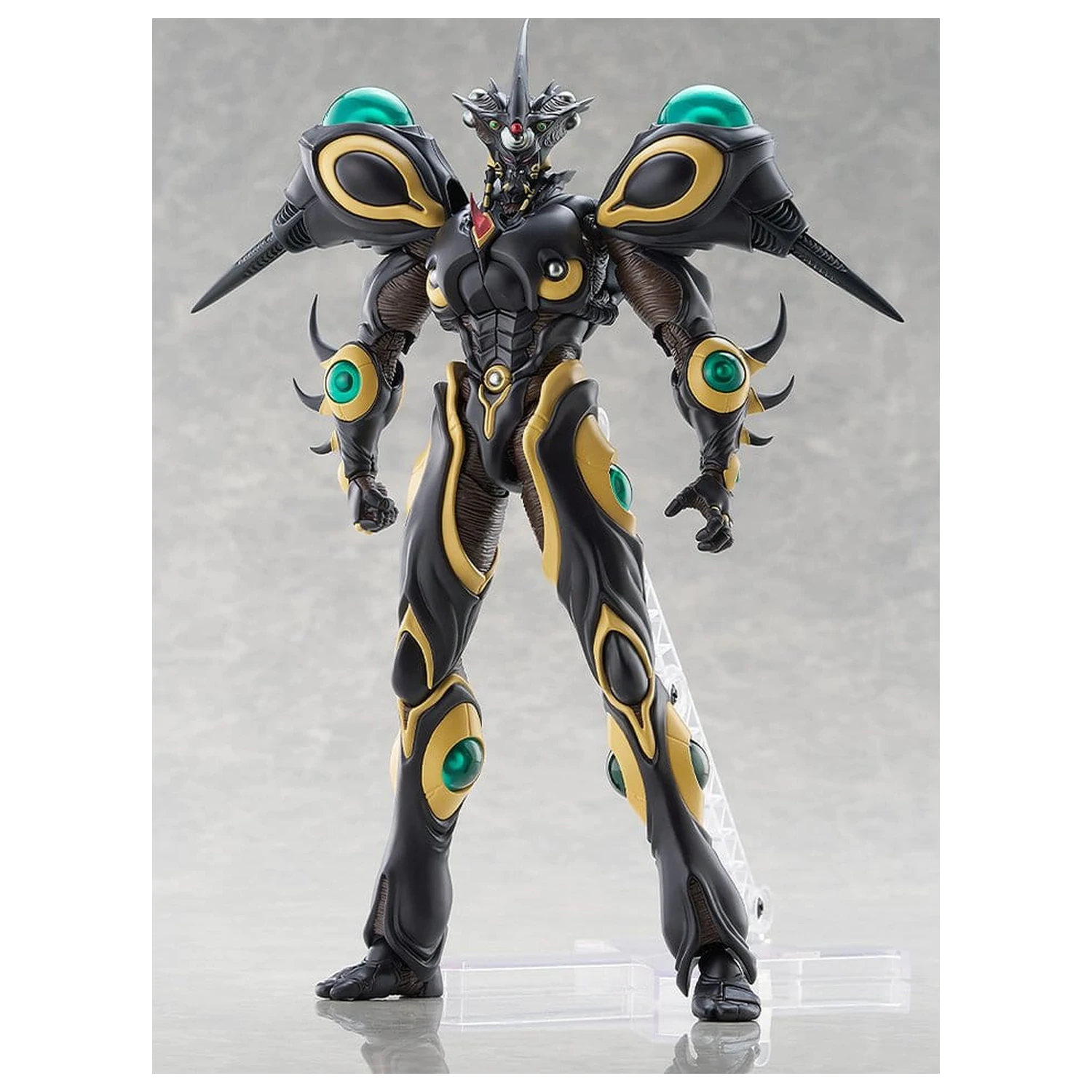 Bio Booster Armor Guyver Figma Actionfigur Gigantic Dark 22 cm Produktfoto