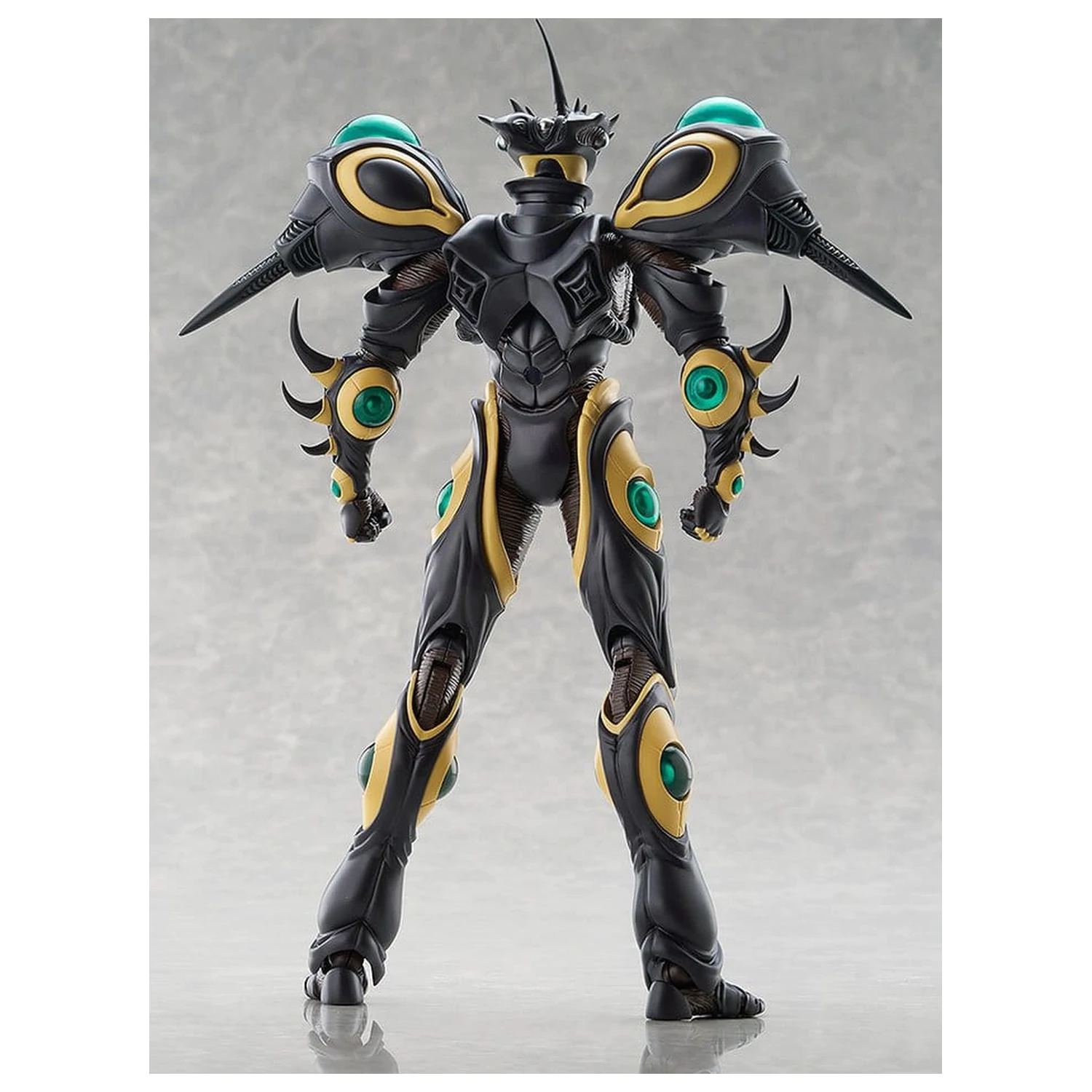 Bio Booster Armor Guyver Figma Actionfigur Gigantic Dark 22 cm Produktfoto