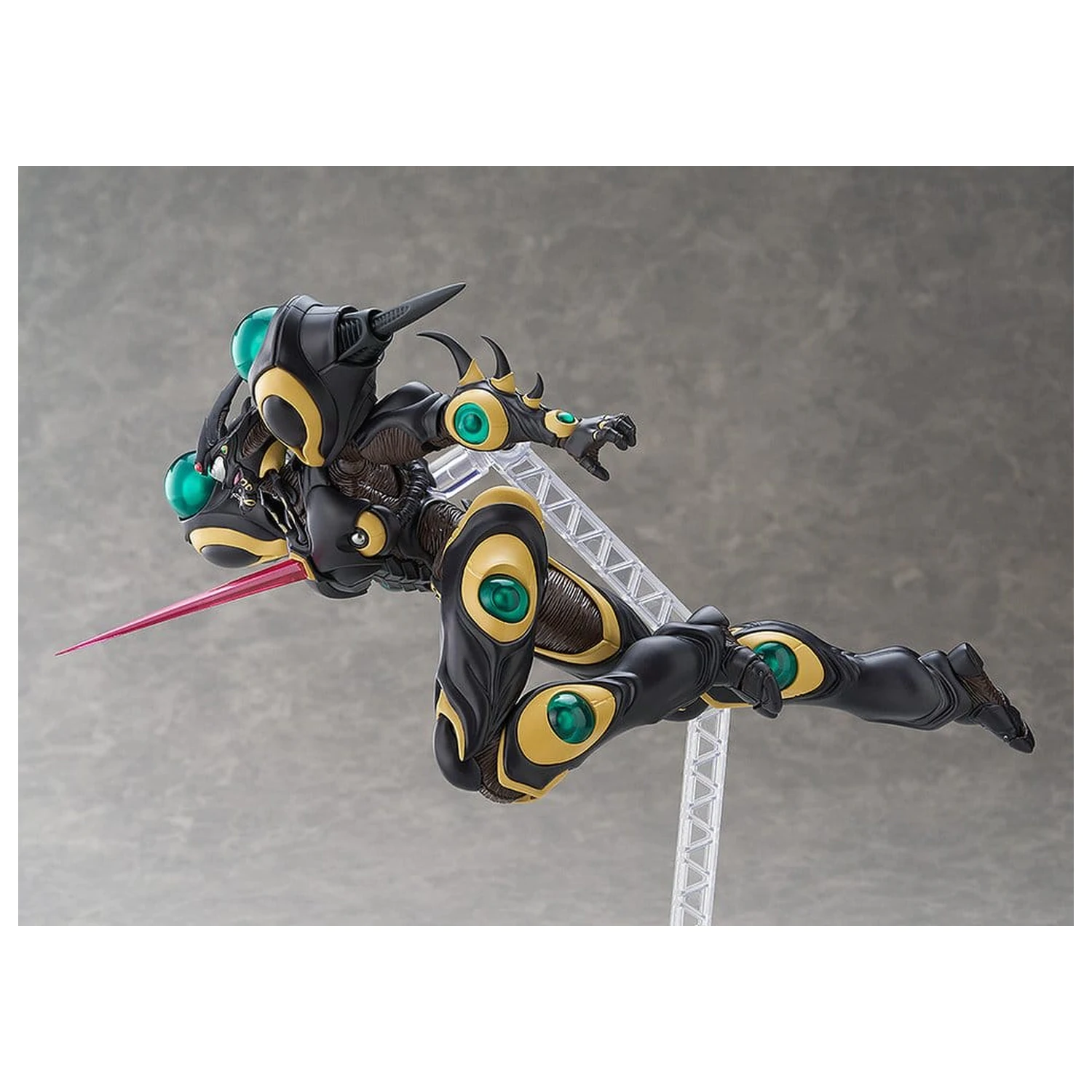 Bio Booster Armor Guyver Figma Actionfigur Gigantic Dark 22 cm Produktfoto