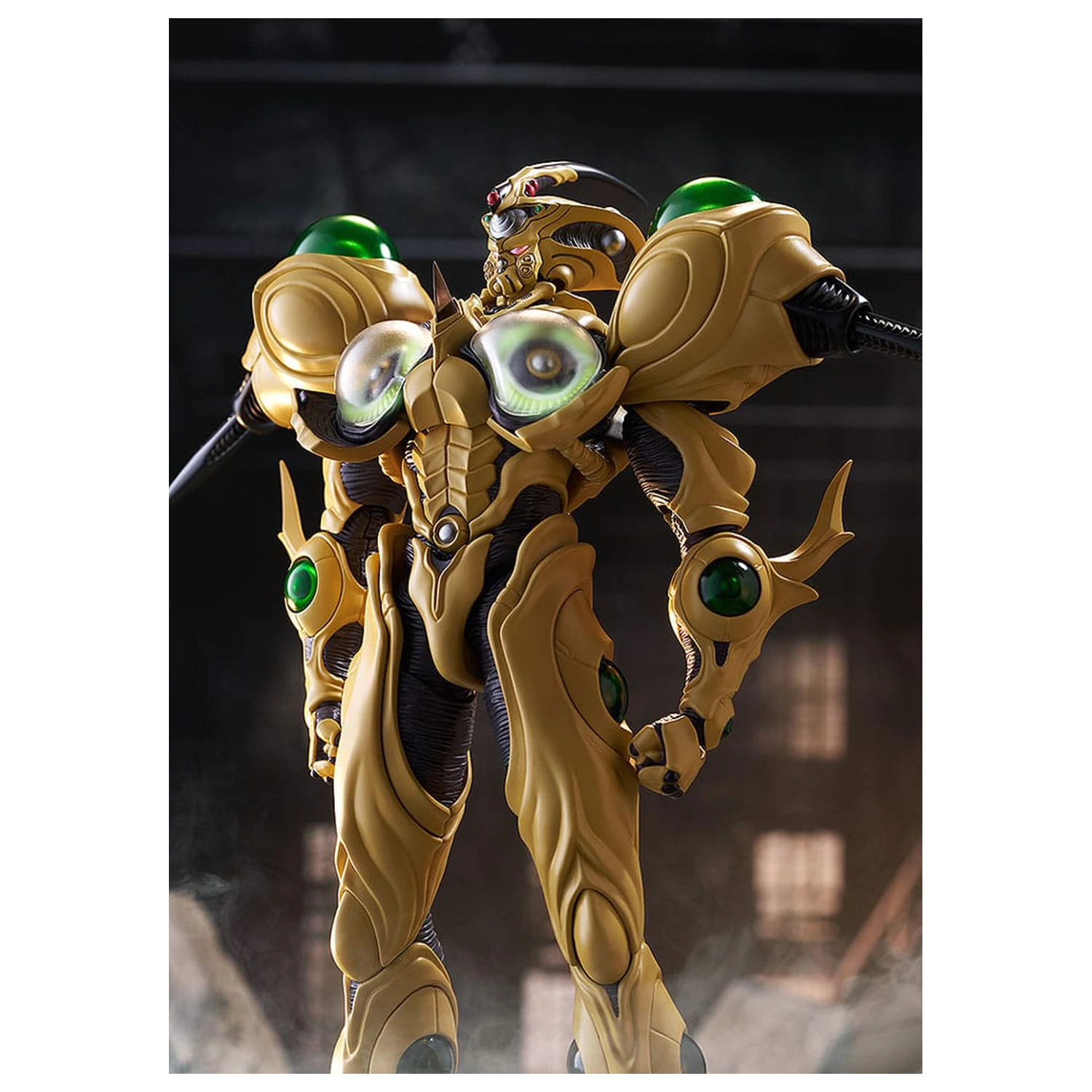 Bio Booster Armor Guyver Figma Actionfigur Guyver Gigantic 22 cm Produktfoto