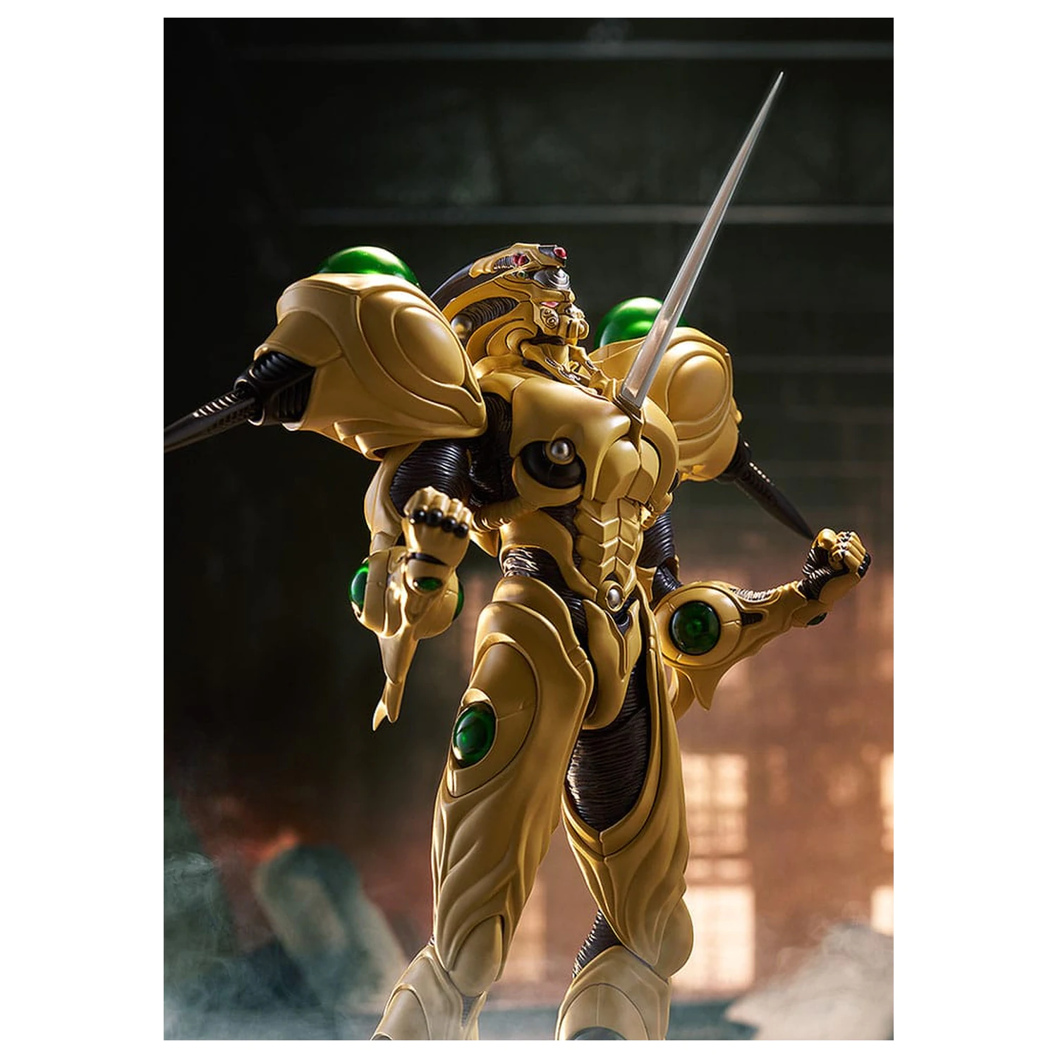 Bio Booster Armor Guyver Figma Actionfigur Guyver Gigantic 22 cm Produktfoto