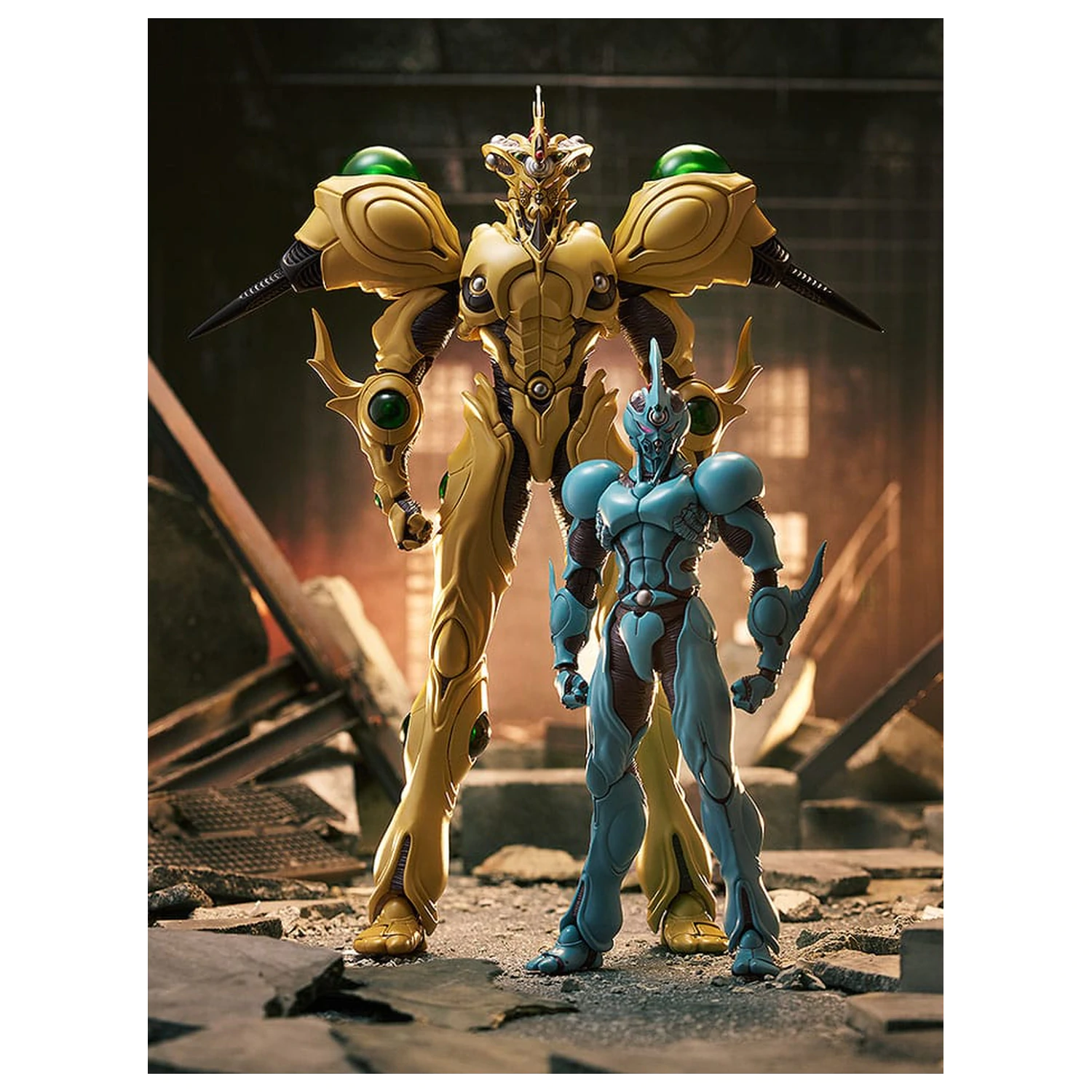 Bio Booster Armor Guyver Figma Actionfigur Guyver Gigantic 22 cm Produktfoto