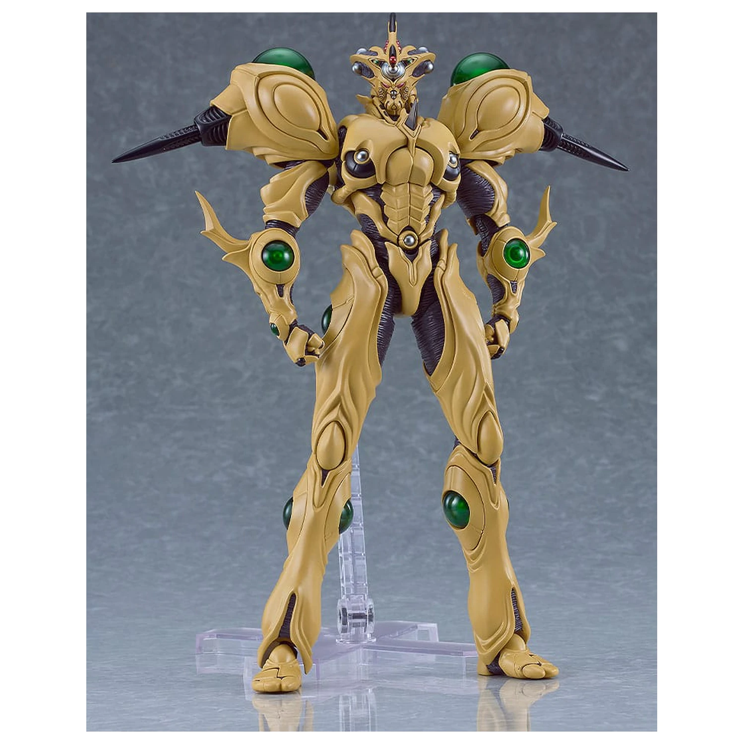 Bio Booster Armor Guyver Figma Actionfigur Guyver Gigantic 22 cm Produktfoto