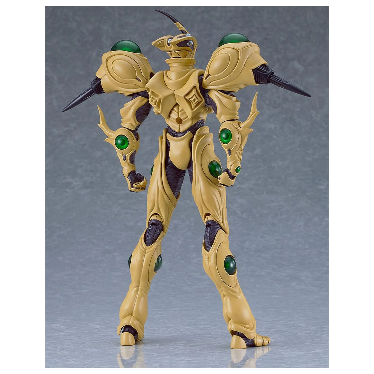 Bio Booster Armor Guyver Figma Actionfigur Guyver Gigantic 22 cm Produktfoto